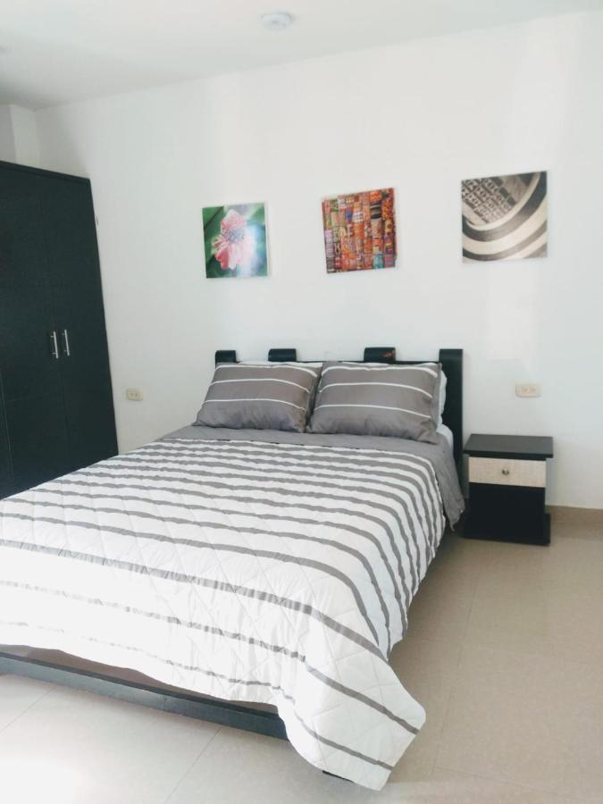 The Cantamar Beach Hostel Санта-Марта Экстерьер фото