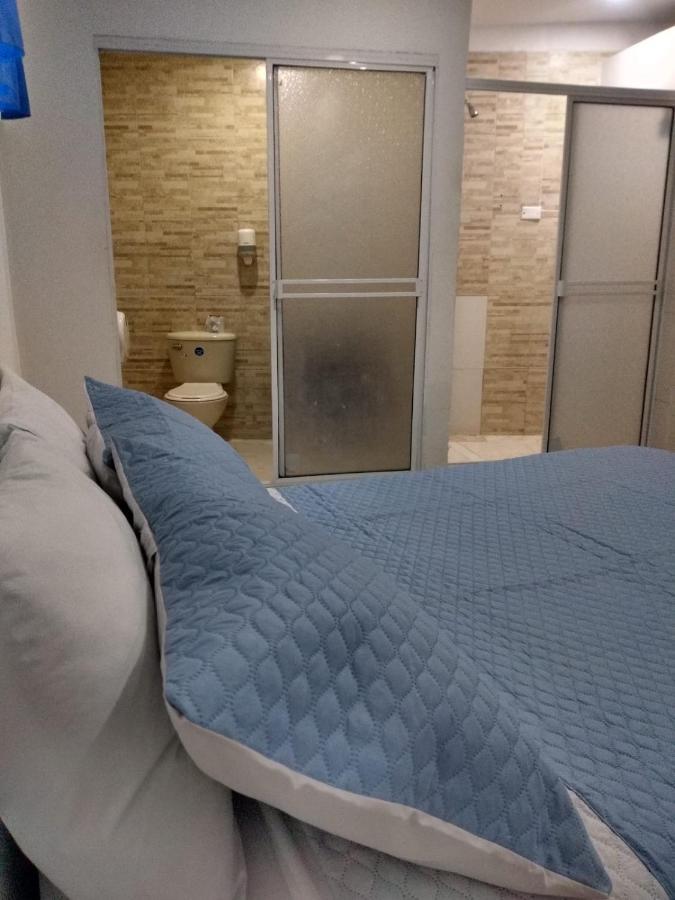 The Cantamar Beach Hostel Санта-Марта Экстерьер фото