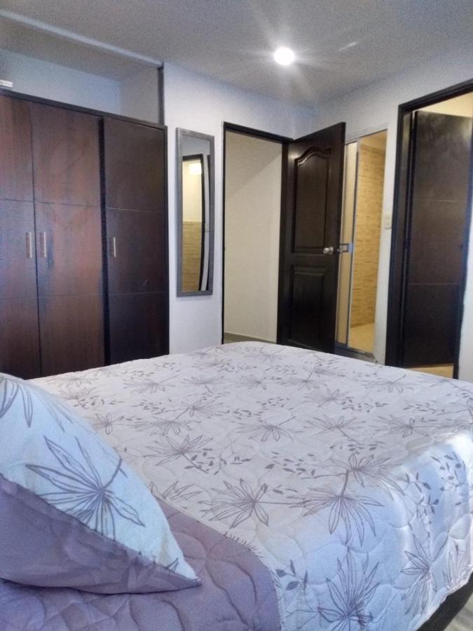 The Cantamar Beach Hostel Санта-Марта Экстерьер фото