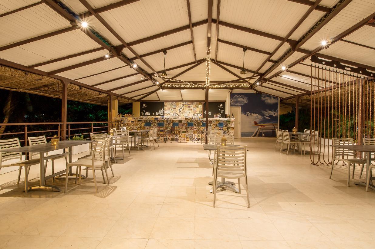 The Cantamar Beach Hostel Санта-Марта Экстерьер фото